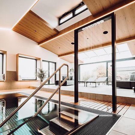 Hotel-Gasthof Beim Boeckhiasl Neukirchen an der Vockla Ngoại thất bức ảnh